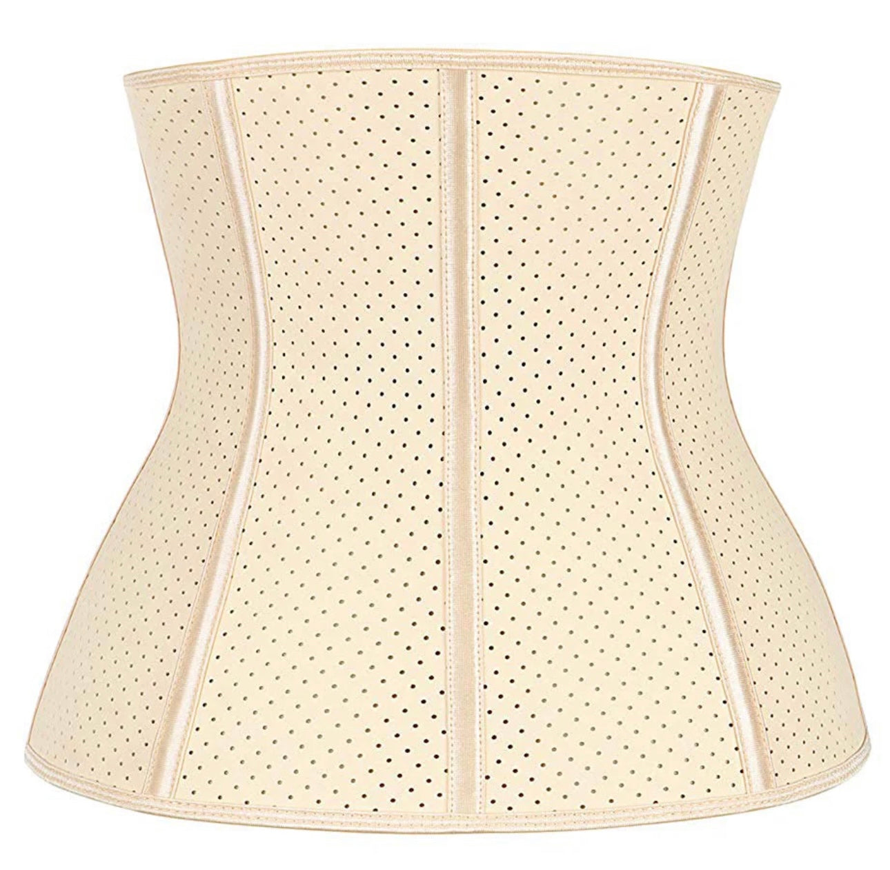 Long torso corset waist trainer