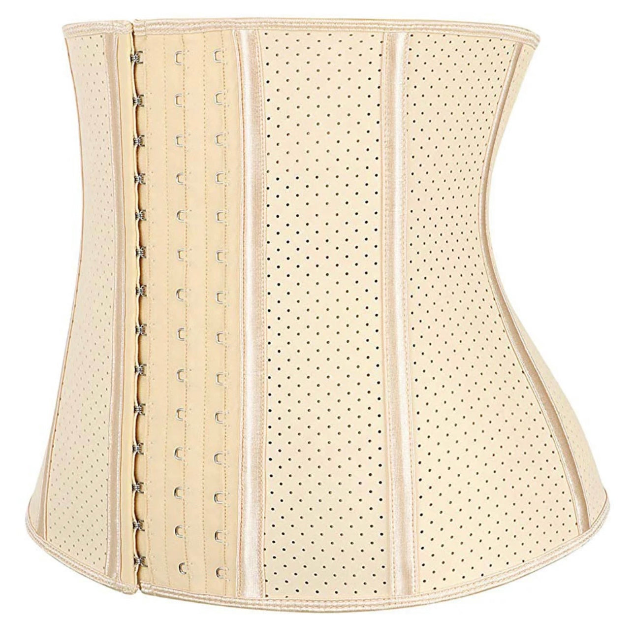 Long torso corset waist trainer