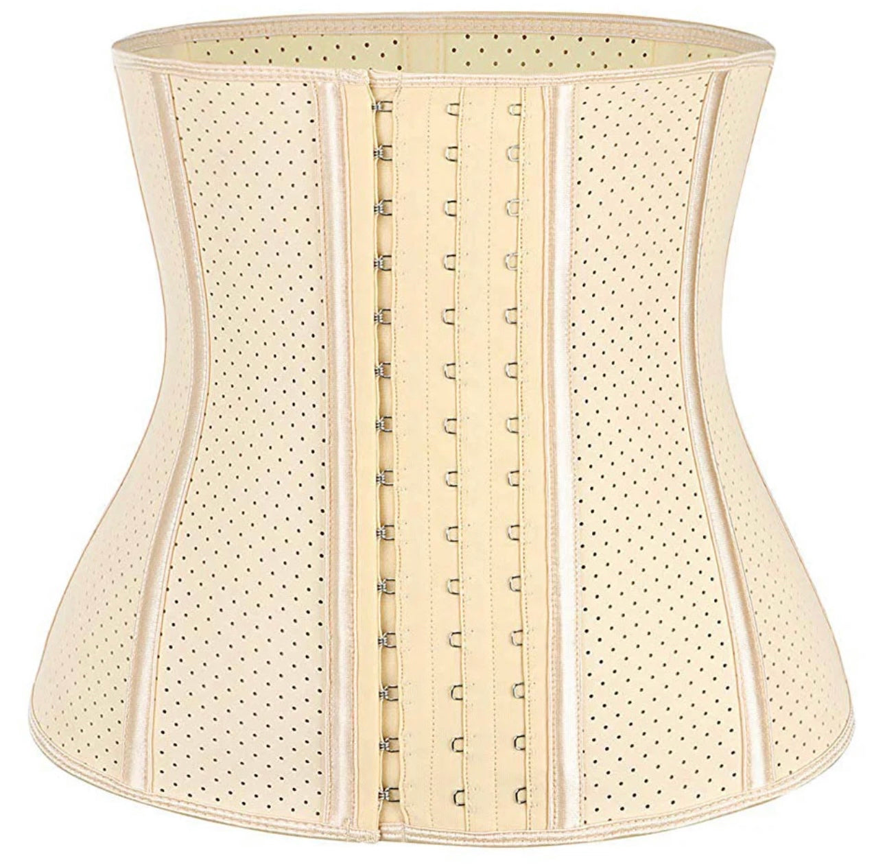 Long torso corset waist trainer