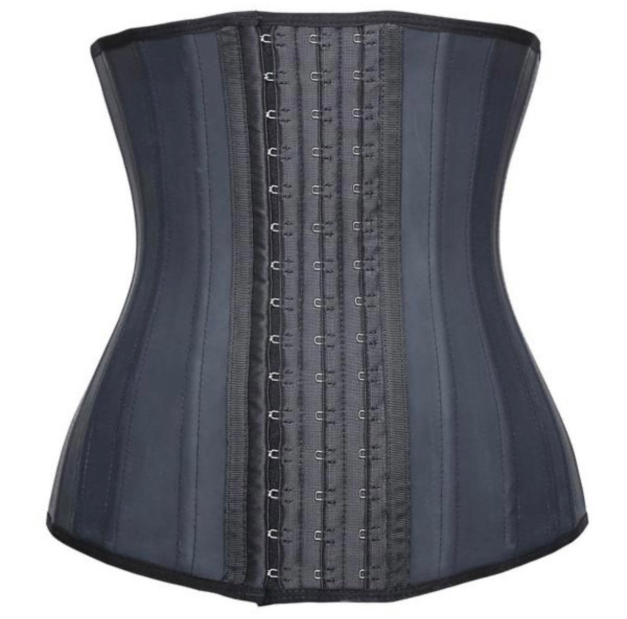 Black waist trainer