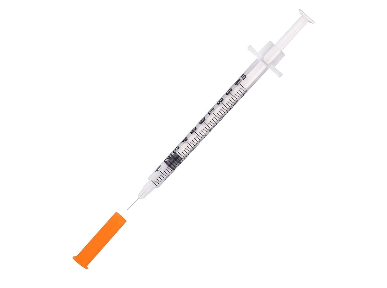Insulin Syringes 31G 1cc 5/16" 15 syringes