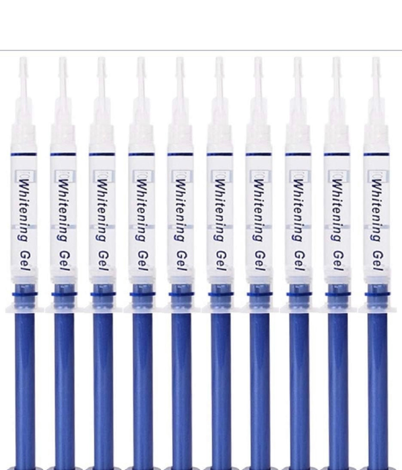 10 Teeth Whitening Gel
