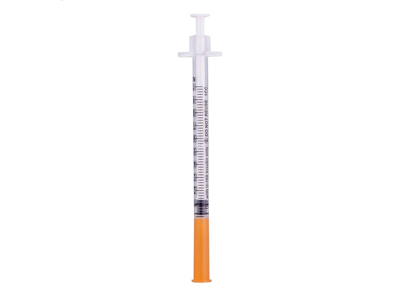 Insulin Syringes 31G 1cc 5/16" 15 syringes