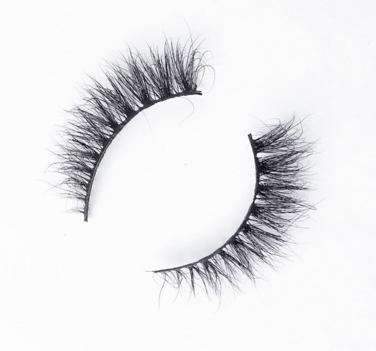 Blondys lashes (mini)