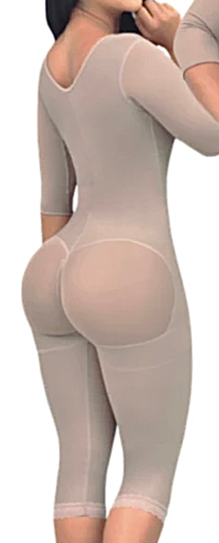 Mocha Arm & Thigh Lipo Faja Compressor “7063-3”