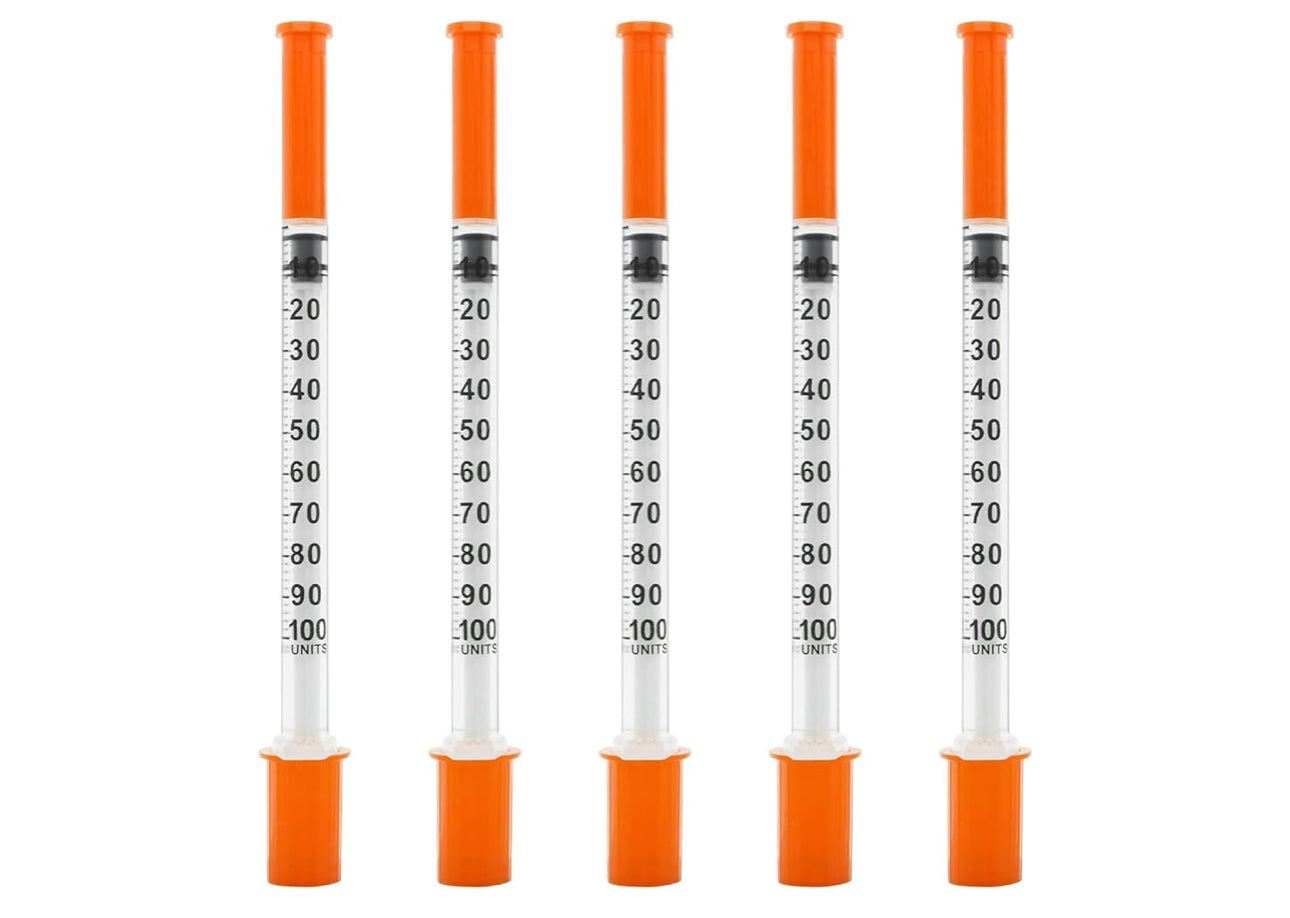 5 Bottle/75 Fat burning Injections