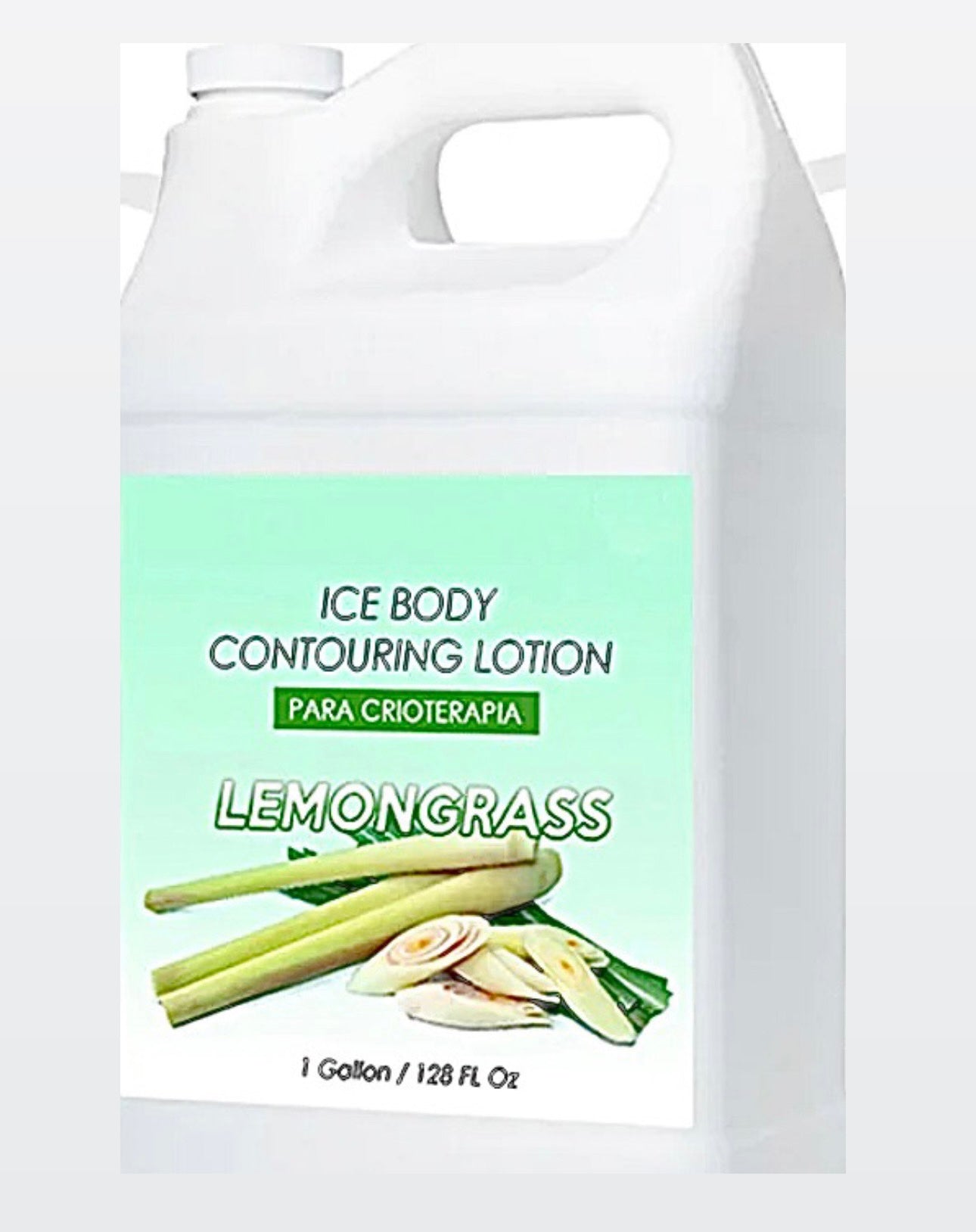 Ice Therapy Lotion “Lemongrass”
