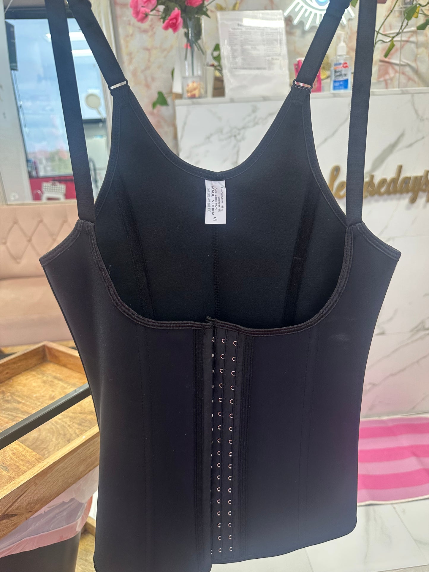 Latex Vest Waist Trainer