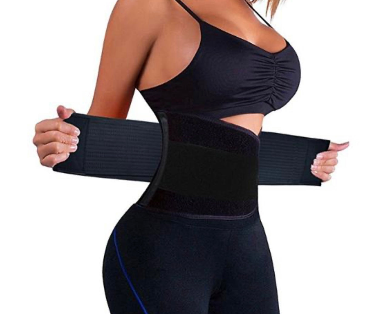 Short Torso Slope Belt