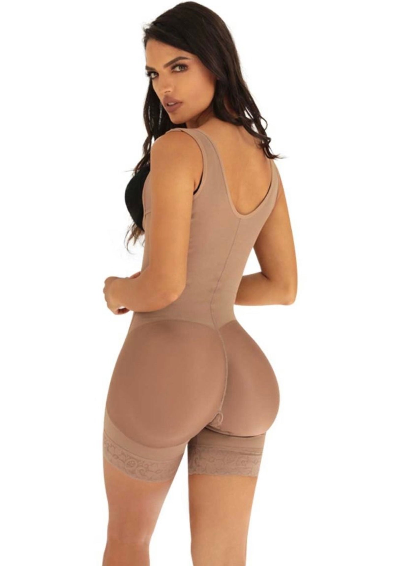 Faja Stage 2 Zipper Colombiana Faja “Modelo”