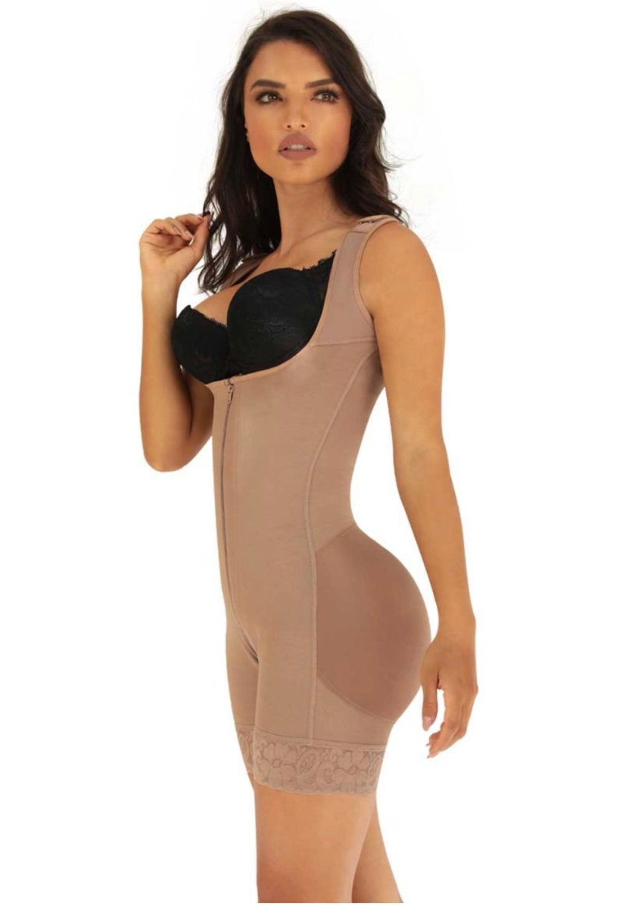 Faja Stage 2 Zipper Colombiana Faja “Modelo”