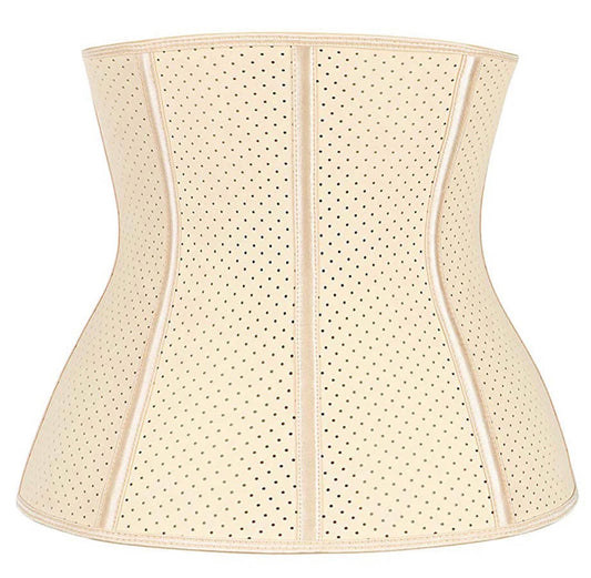 Long torso corset waist trainer