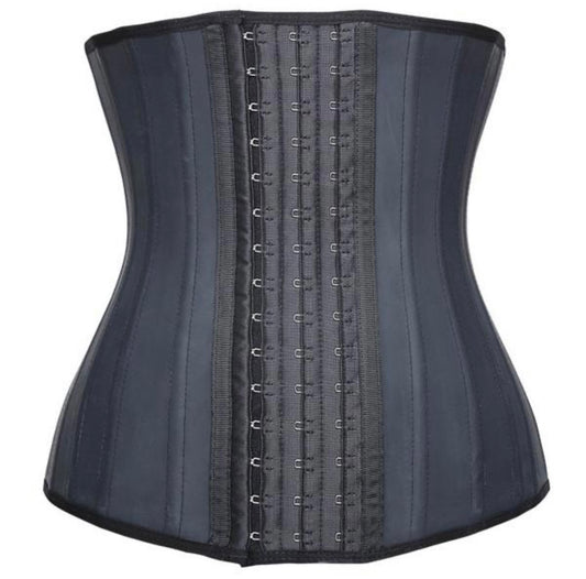 Black waist trainer