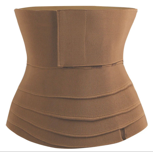 Wrap compressing belt (one size)