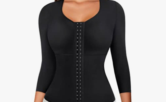 Bra/arm/stomach upper compression faja