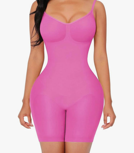 Body suit shapewear