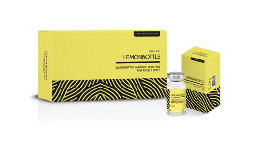 Fat burner Lemon bottle “5”