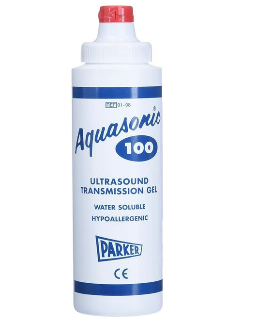 Ultrasound bottle