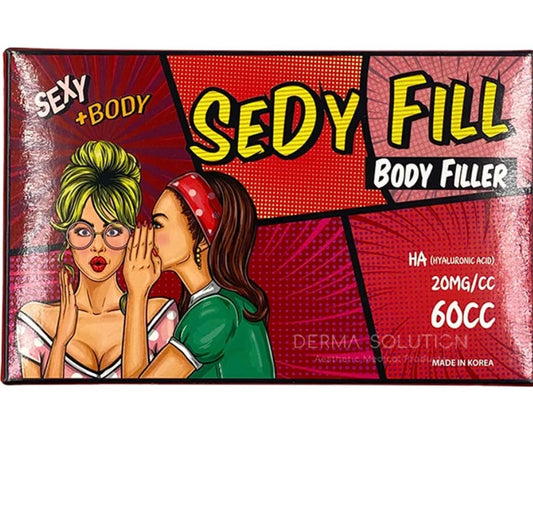 Sedy booty filler
