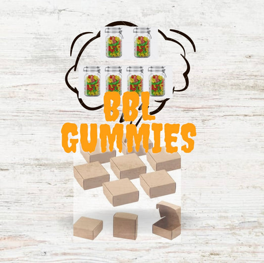Wholesale Bbl Gummies (60)
