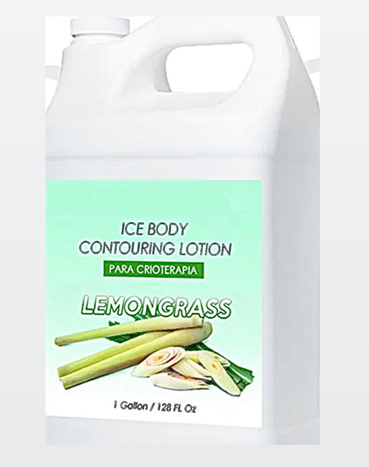 Ice Therapy Lotion “Lemongrass”