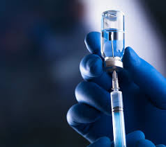Fibrosis enzyme vial