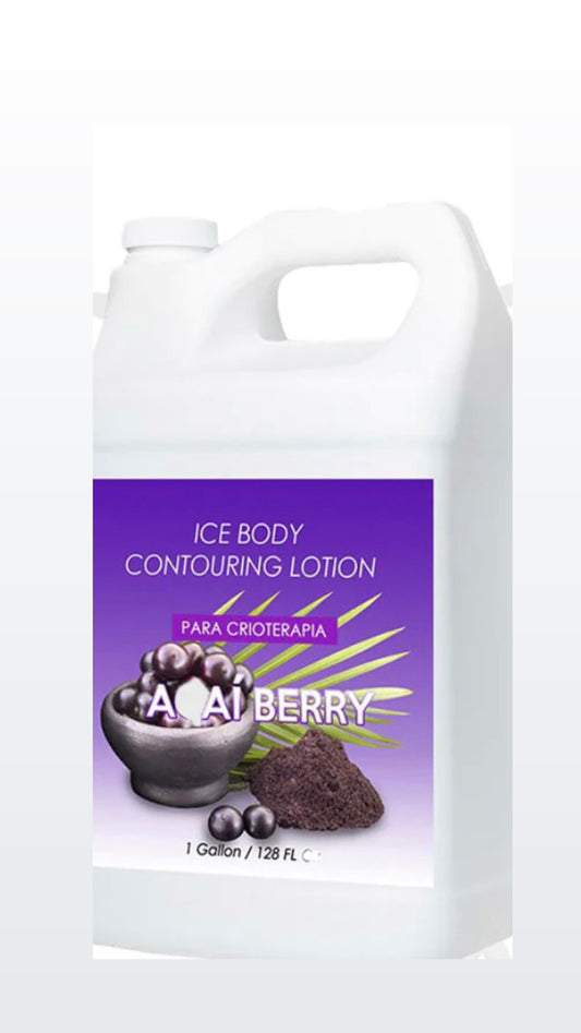 Ice Sculpting Lotion “Açaí Berry”
