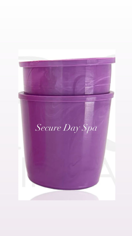 Ice therapy mud cups