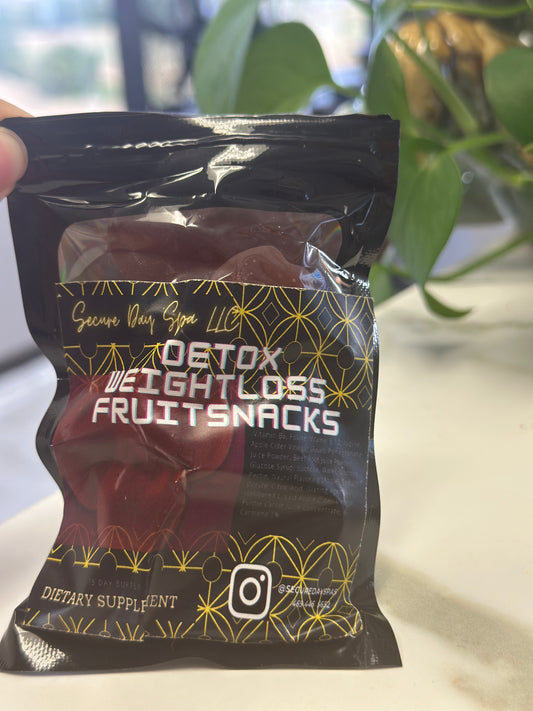 Hunger Control Detox gummies