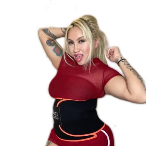 Sweat Wrap Belt