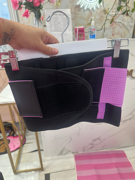 Stretch gym waist trainer