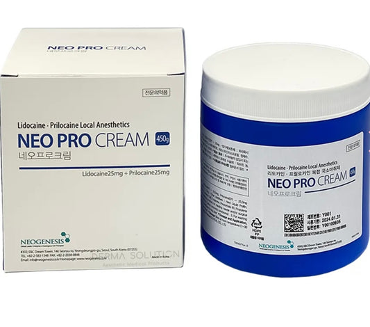 450G Numbing Cream