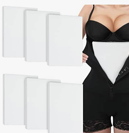 6 Pack Lipo foam