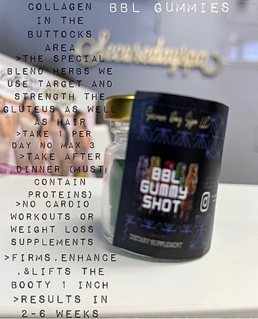 BBL GUMMIES (Vitamins)