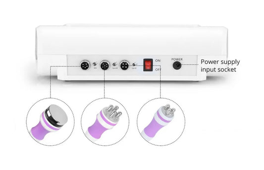 3 in 1 at home Cavitation RF Machine