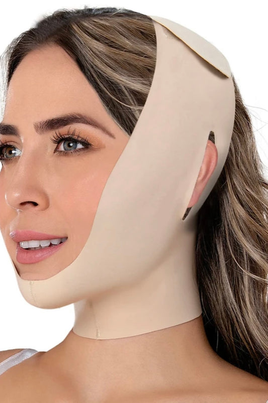 Chin / Neck Compression