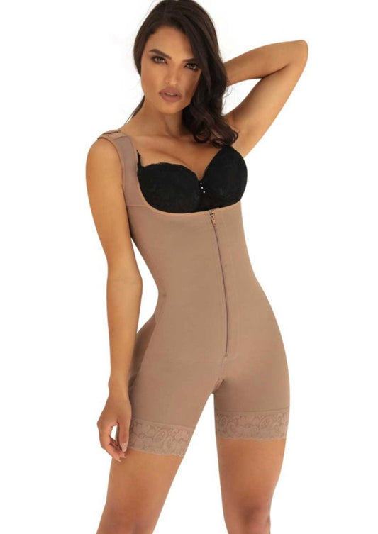 Faja Stage 2 Zipper Colombiana Faja “Modelo”